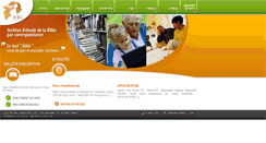 Desktop Screenshot of iebc.org